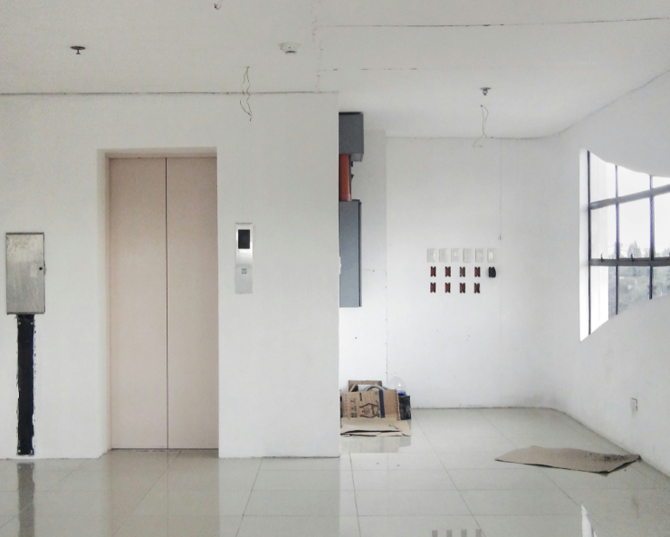 Appartement vide - coup de boost immo - Alex aménage