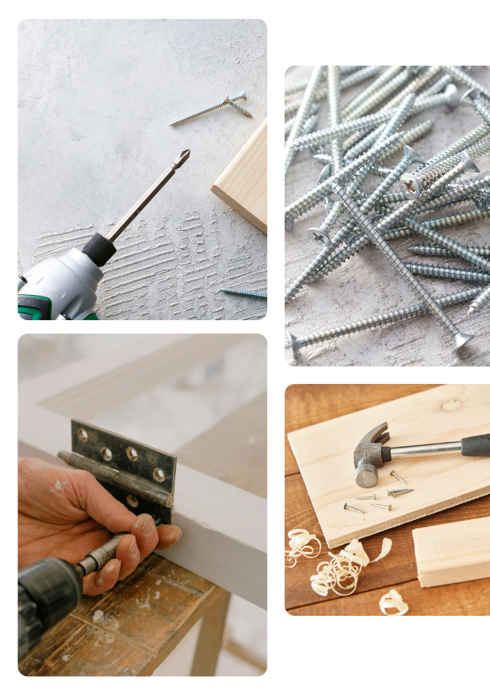 Coup de marteau et bricolage - Alex Aménage - Belfort