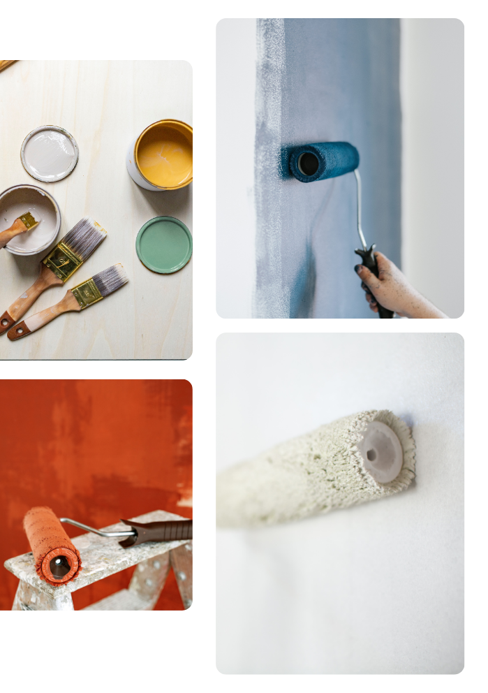 Coup de pinceau- coup de rouleau - Alex Aménage - Belfort-2