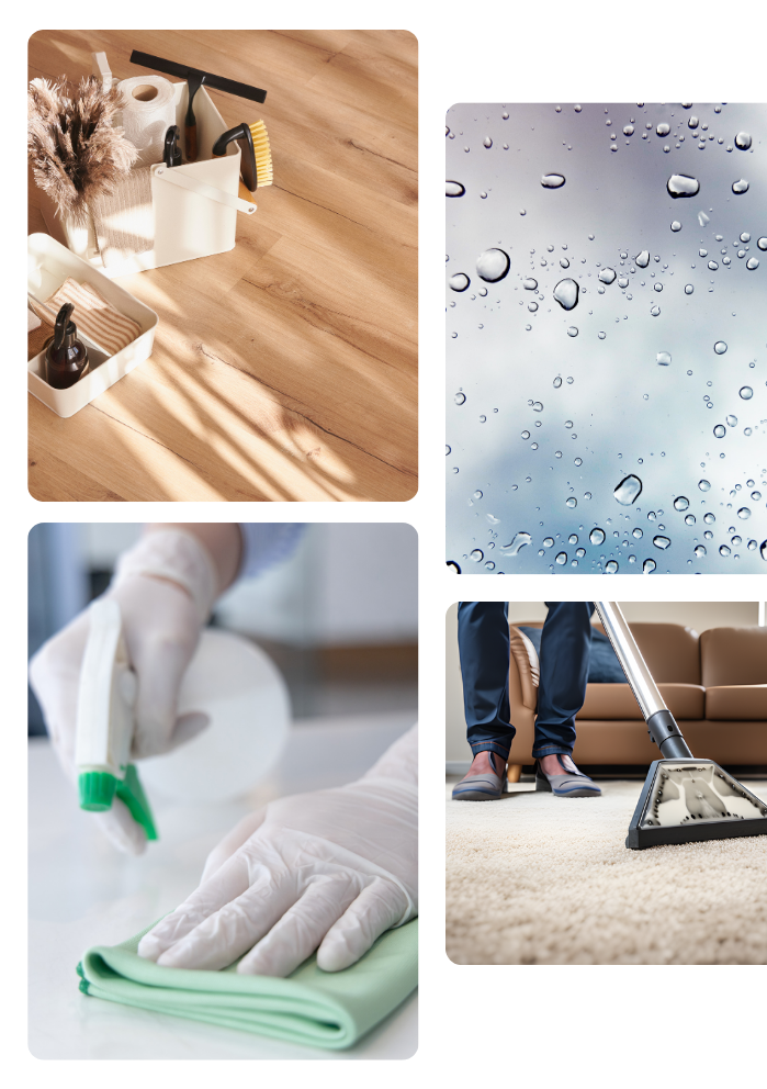 Coup de propre et nettoyage - Alex Aménage - Belfort