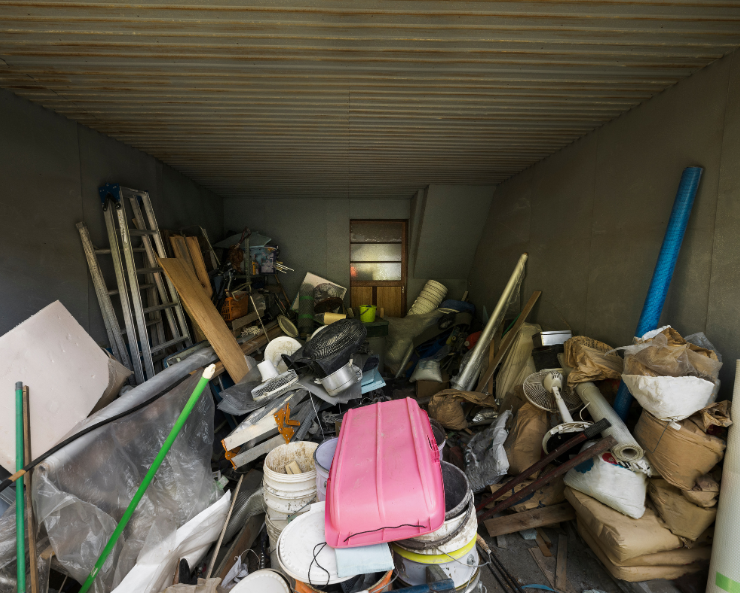 Débarras appartement - coup de propre - Alex aménage