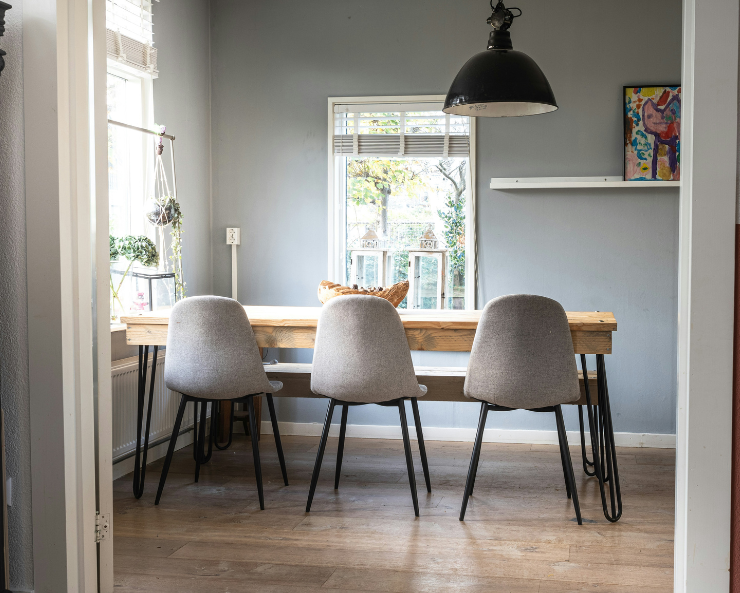 Maison - coup de pinceau - Alex aménage