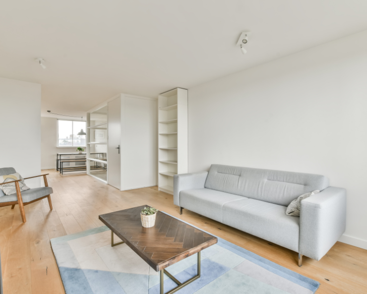 Préparer une maison à la vente - coup de pinceau - Alex aménage