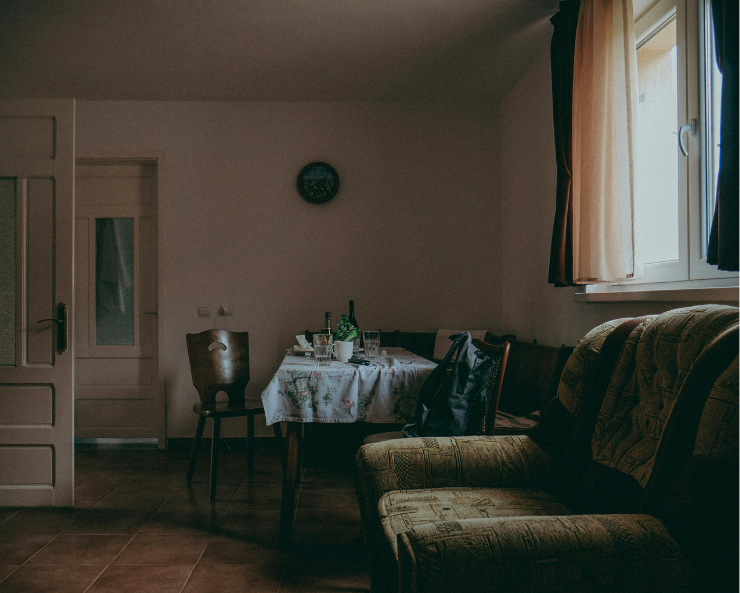 Studio défraîchi - coup de boost immo - Alex aménage